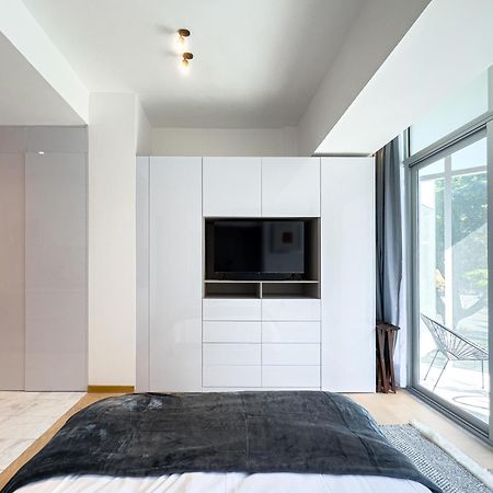 Icon Cibeles By Wynwood House Apartment Mexico City Exterior photo
