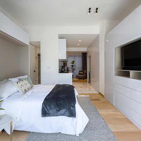 Icon Cibeles By Wynwood House Apartment Mexico City Exterior photo