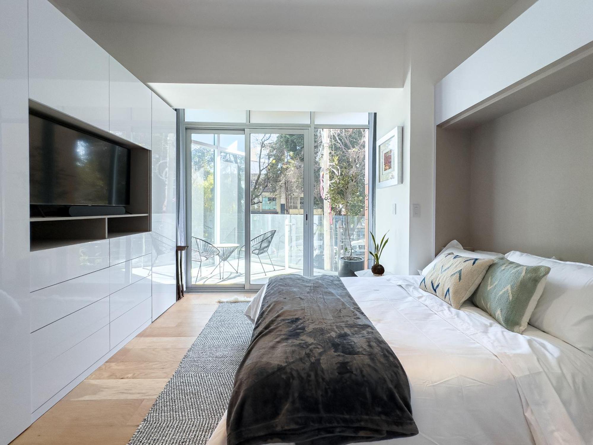 Icon Cibeles By Wynwood House Apartment Mexico City Exterior photo