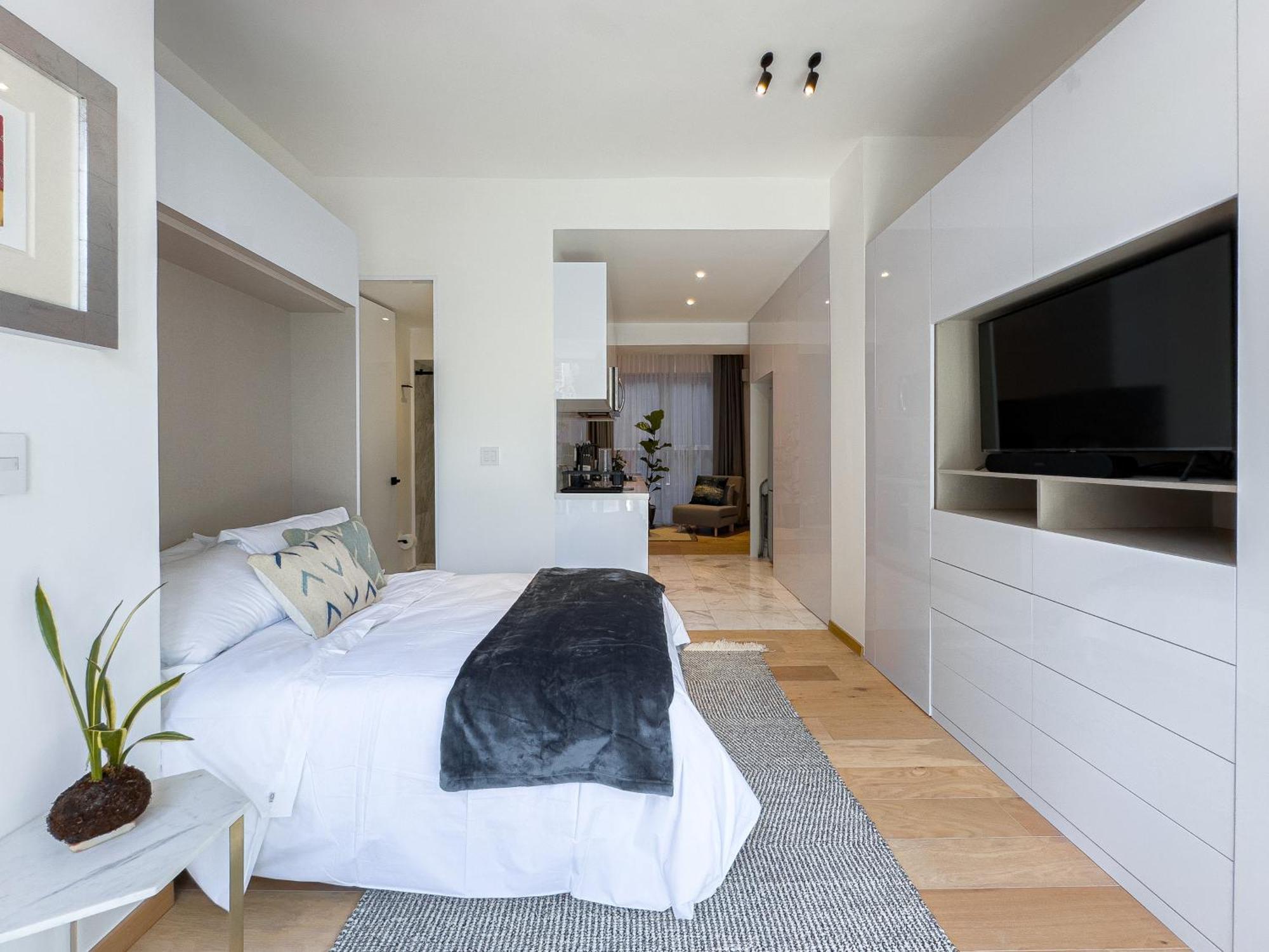 Icon Cibeles By Wynwood House Apartment Mexico City Exterior photo