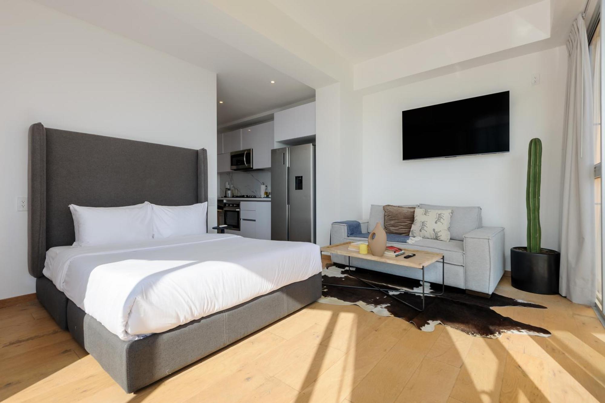 Icon Cibeles By Wynwood House Apartment Mexico City Exterior photo
