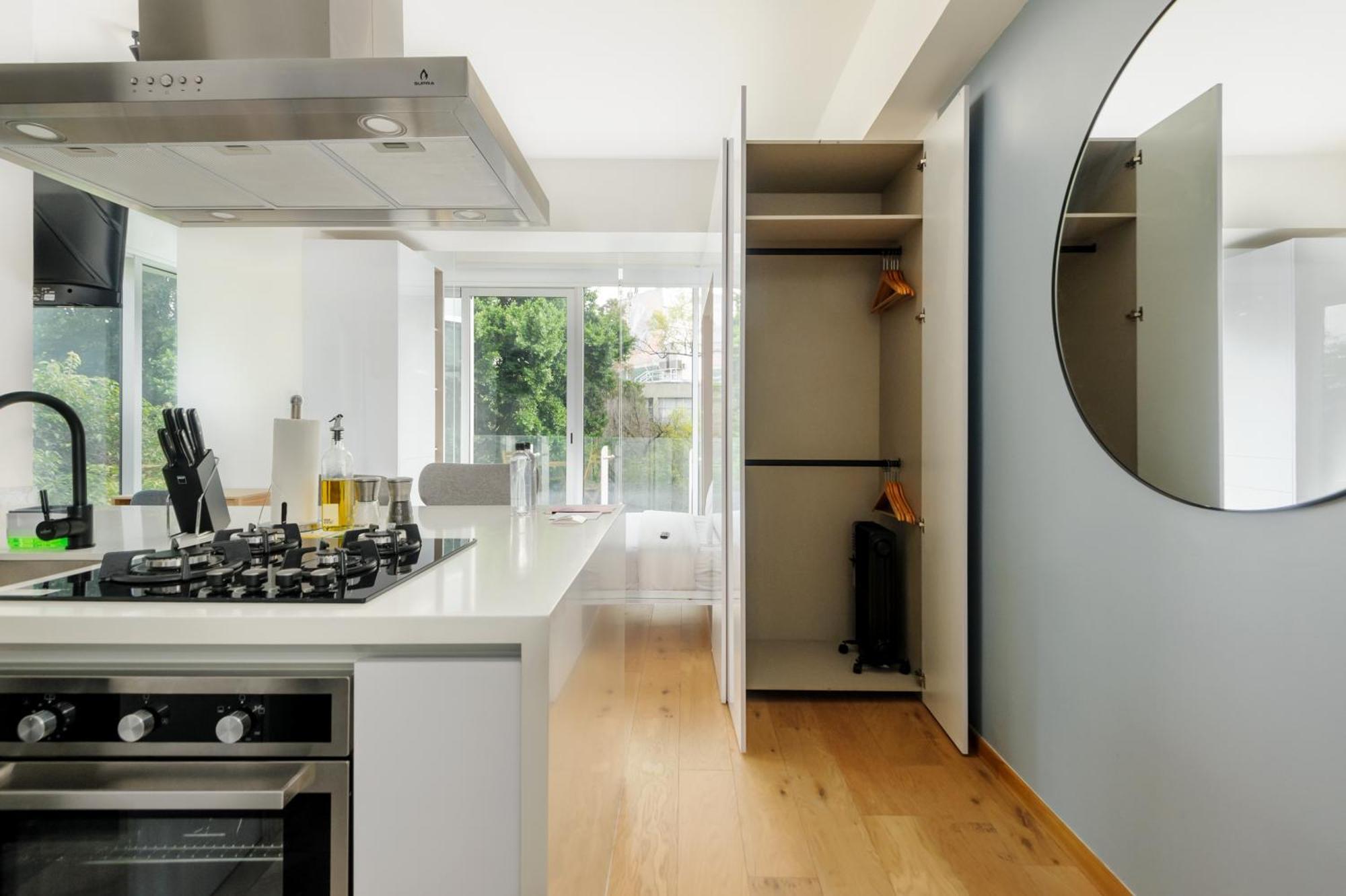 Icon Cibeles By Wynwood House Apartment Mexico City Exterior photo