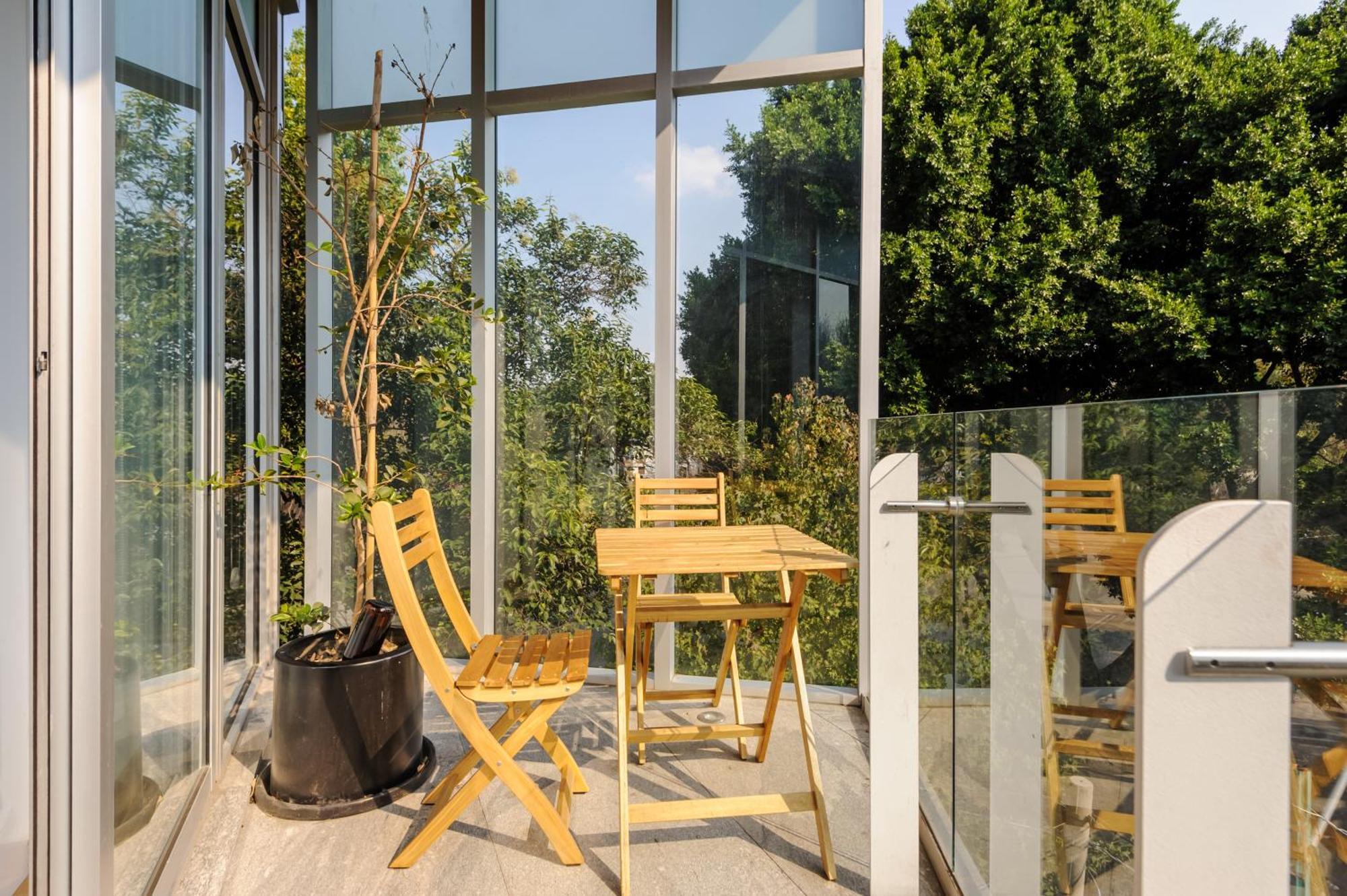Icon Cibeles By Wynwood House Apartment Mexico City Exterior photo