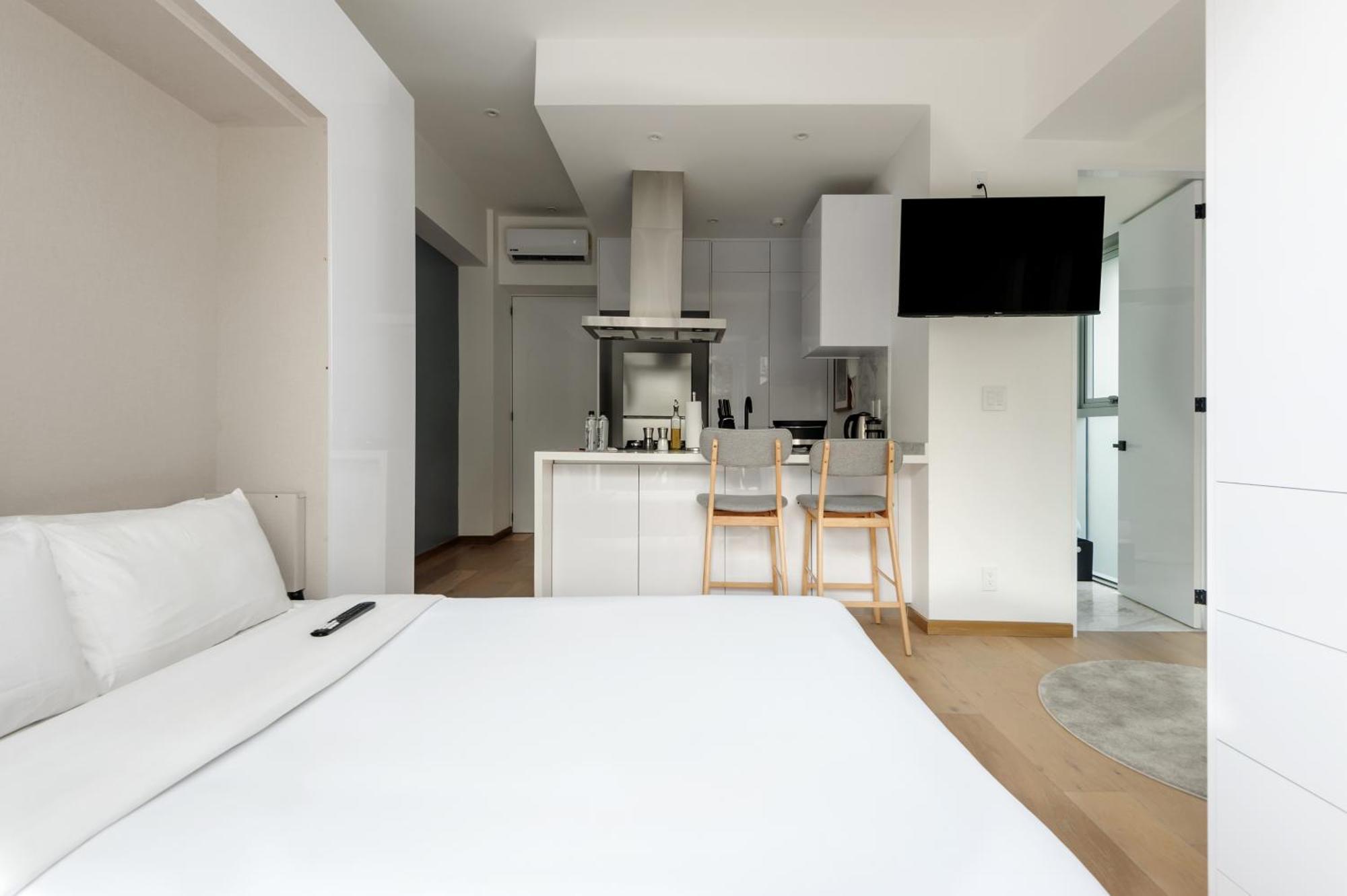 Icon Cibeles By Wynwood House Apartment Mexico City Exterior photo