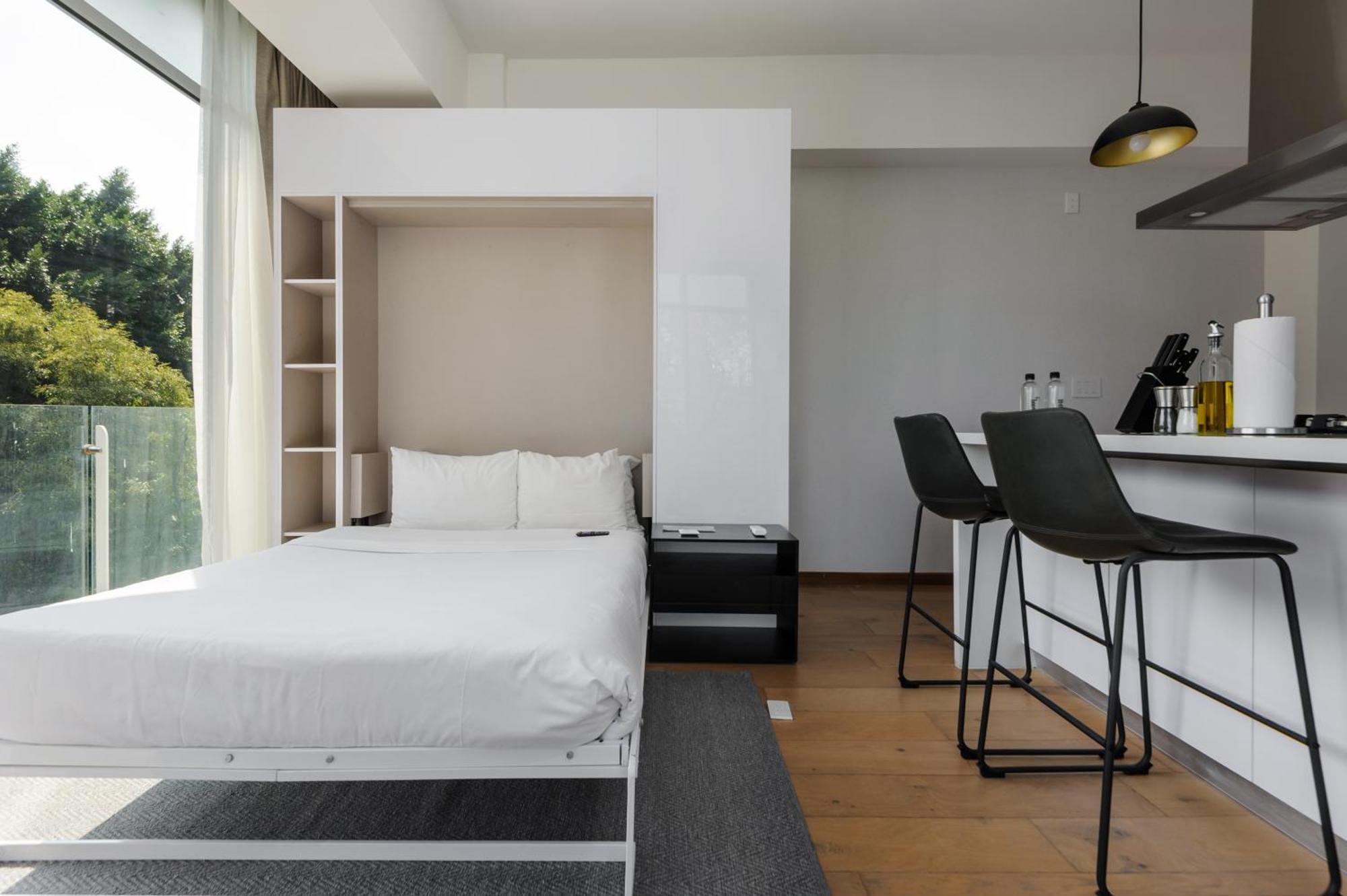 Icon Cibeles By Wynwood House Apartment Mexico City Exterior photo