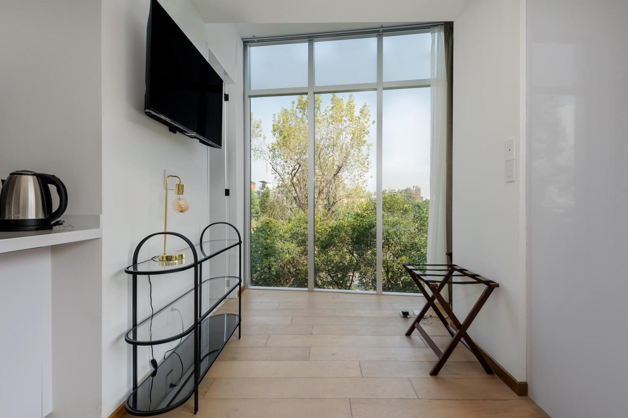 Icon Cibeles By Wynwood House Apartment Mexico City Exterior photo