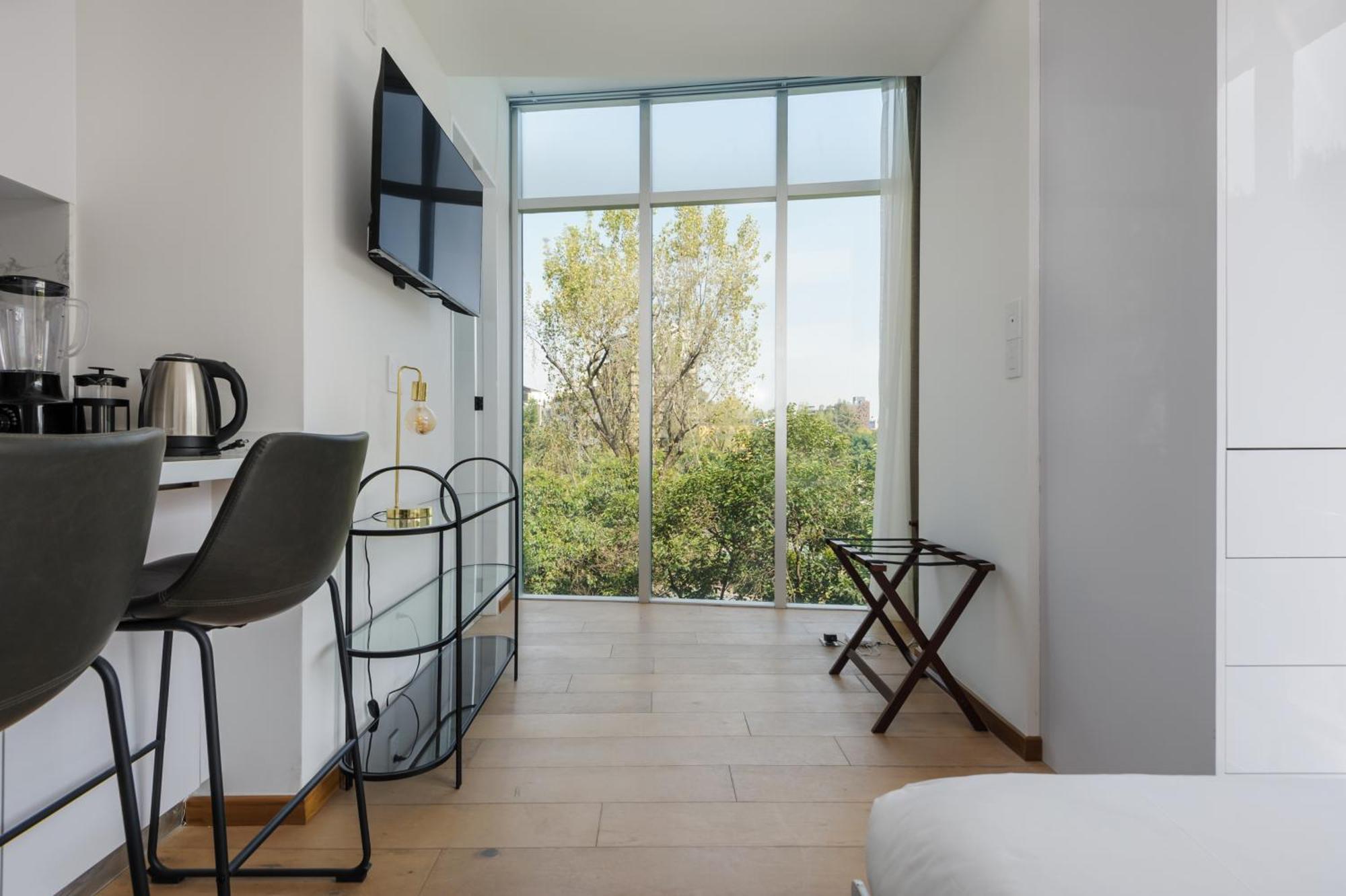 Icon Cibeles By Wynwood House Apartment Mexico City Exterior photo
