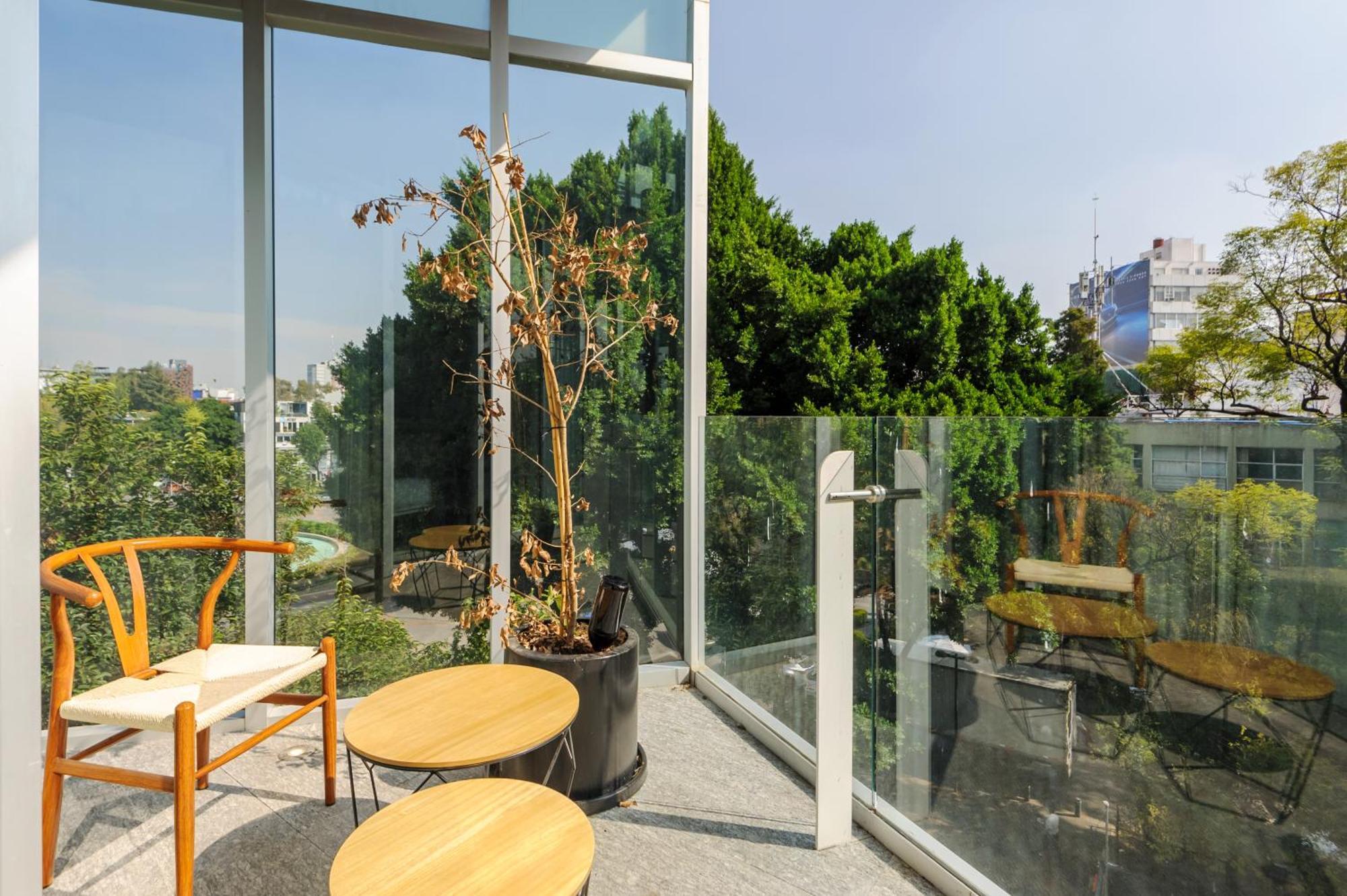 Icon Cibeles By Wynwood House Apartment Mexico City Exterior photo