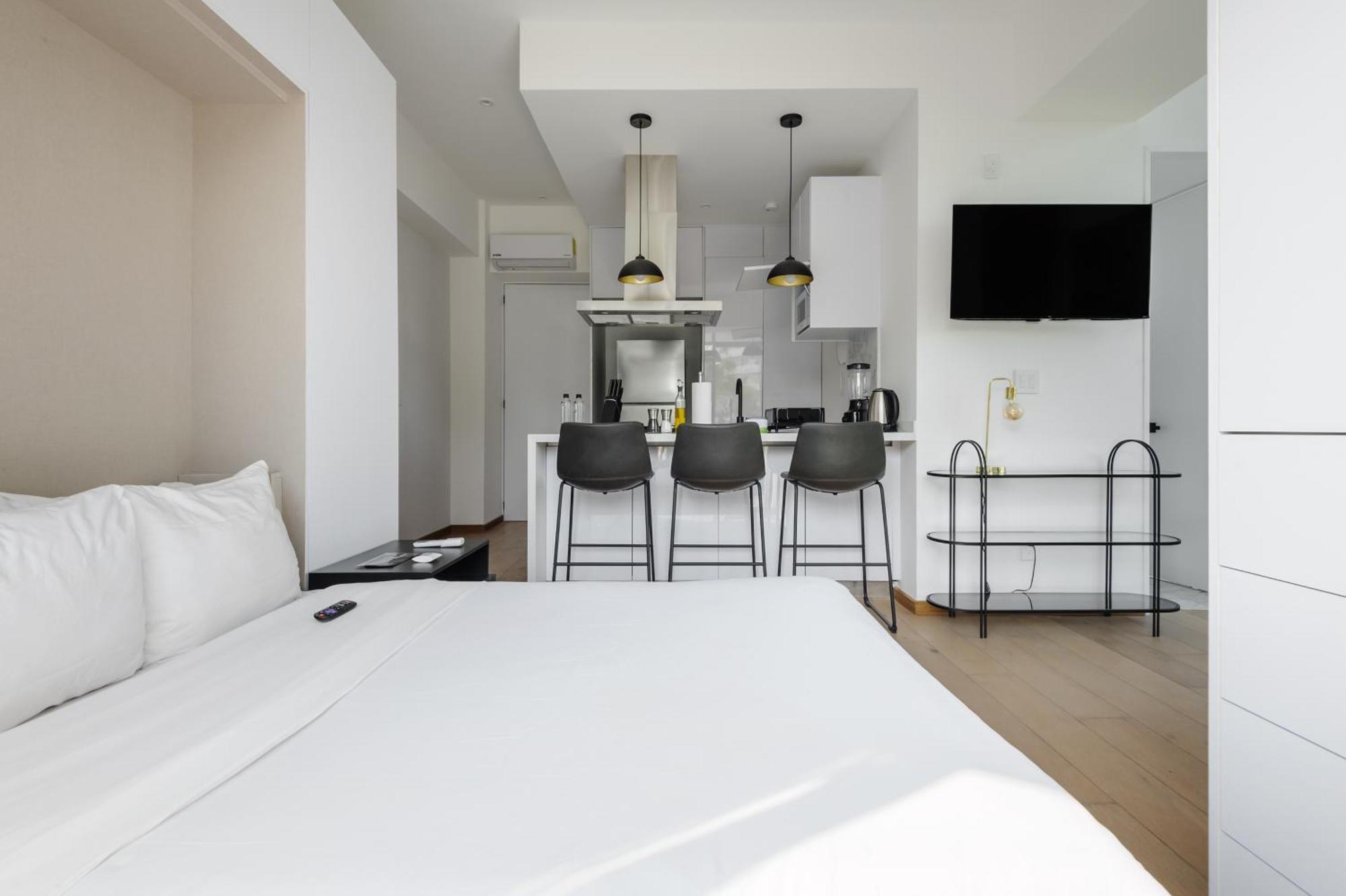 Icon Cibeles By Wynwood House Apartment Mexico City Exterior photo