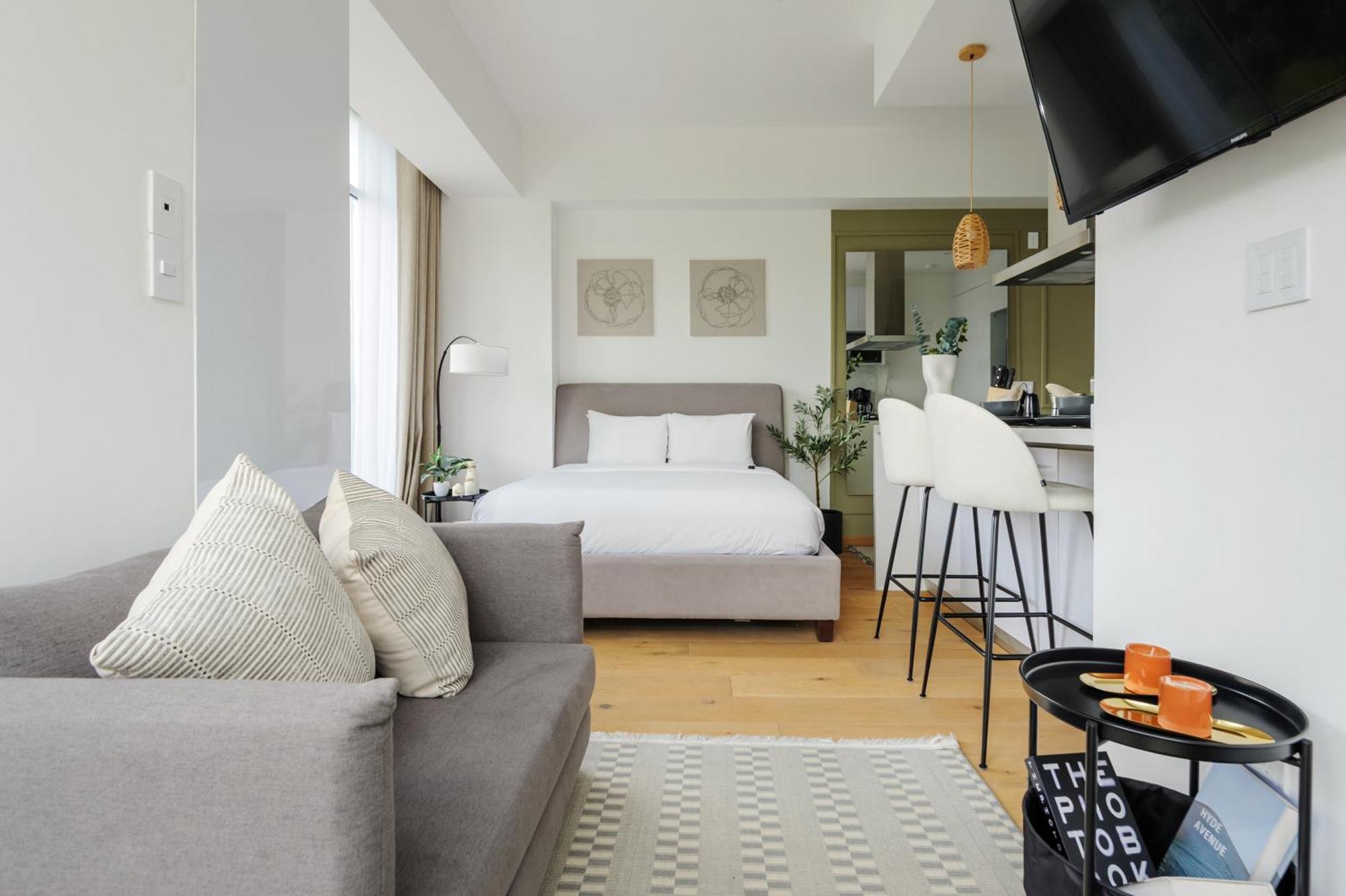 Icon Cibeles By Wynwood House Apartment Mexico City Exterior photo