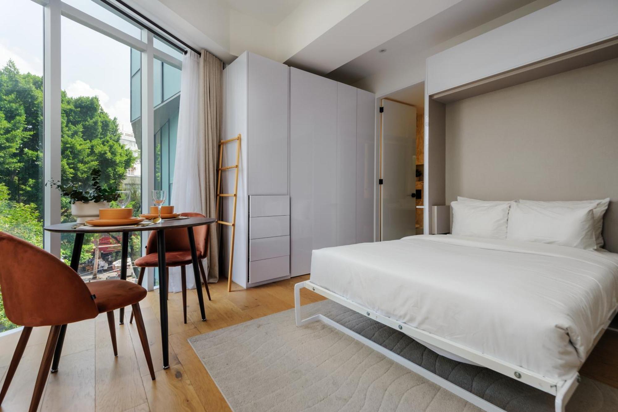 Icon Cibeles By Wynwood House Apartment Mexico City Exterior photo