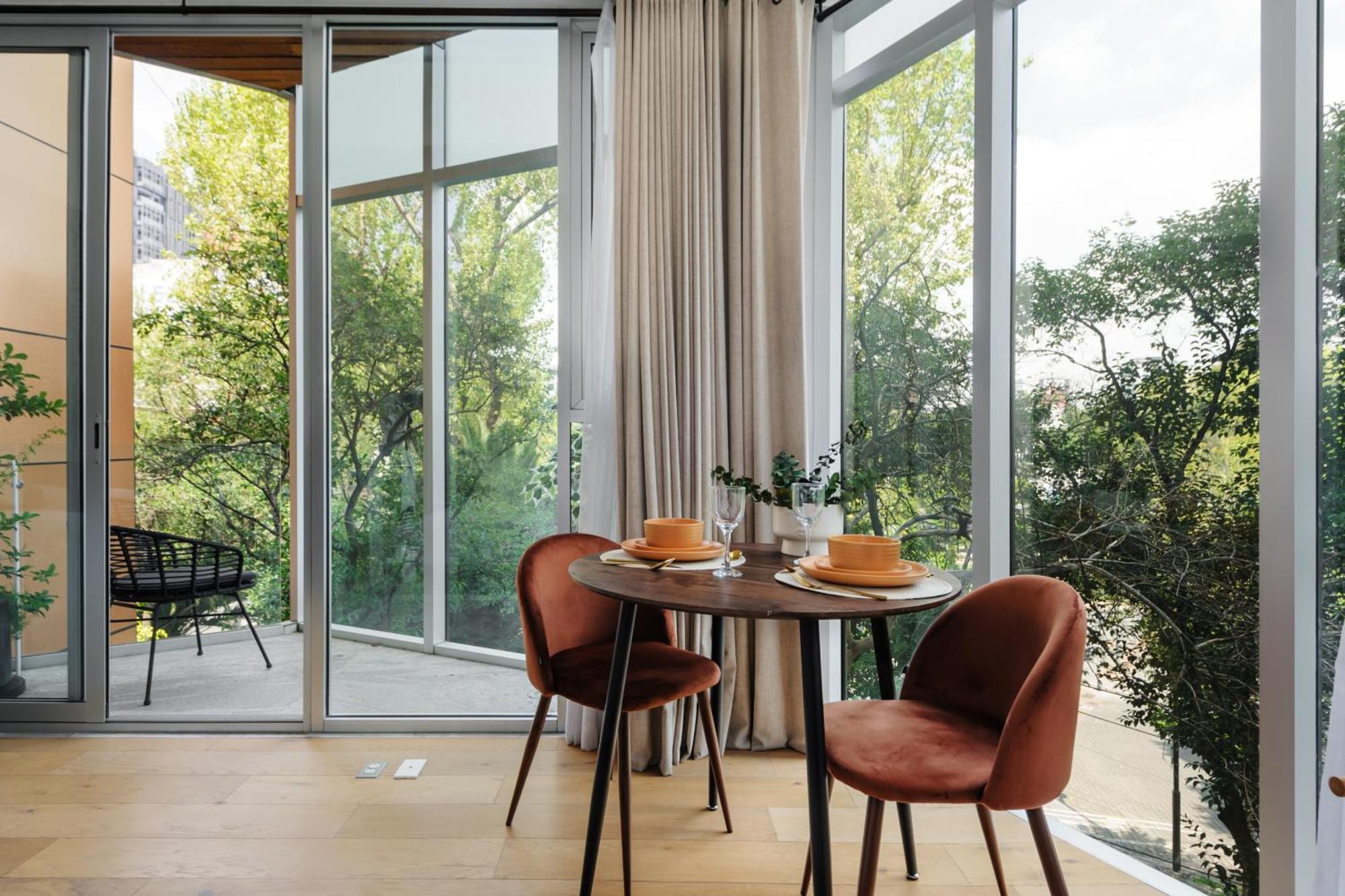 Icon Cibeles By Wynwood House Apartment Mexico City Exterior photo